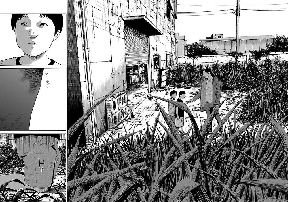 Zenaku No Kuzu: Chapter 31