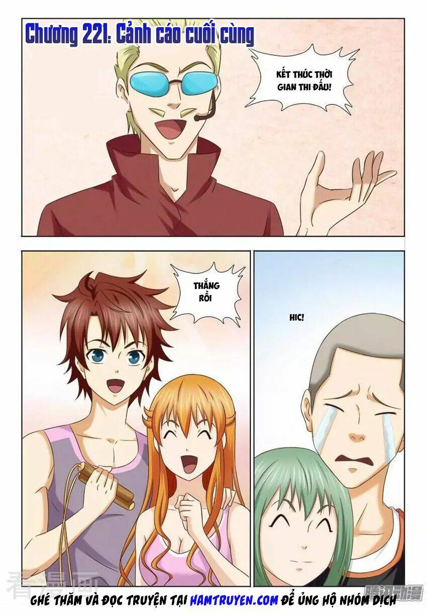 Tối Cường Tà Thiếu: Chapter 221