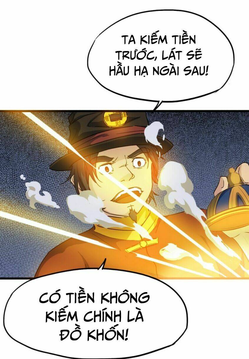 Long Mạch Võ Thần: Chapter 10