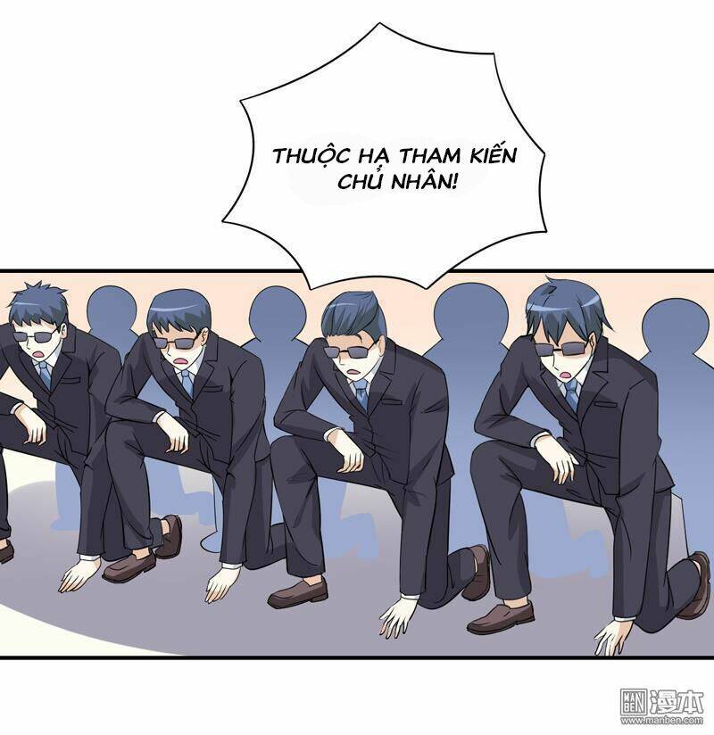 Miêu Vương Tại Thượng: Chapter 8