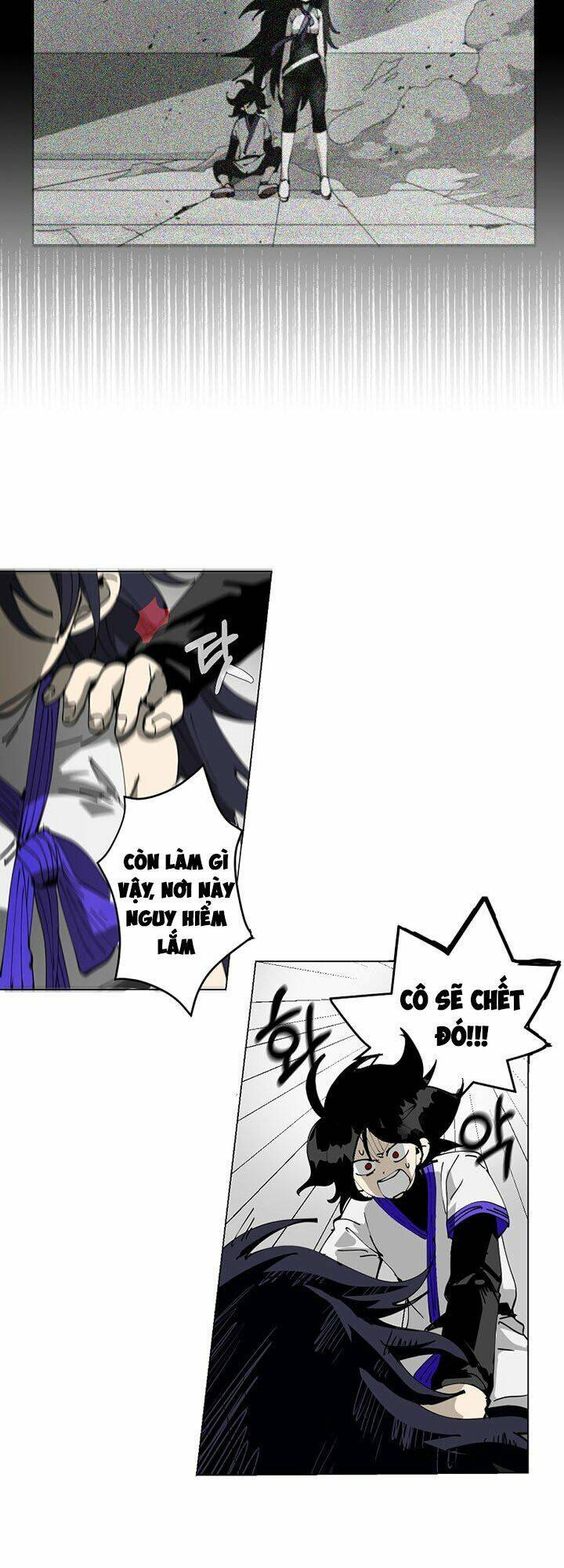 Nỗ Lực: Chapter 2