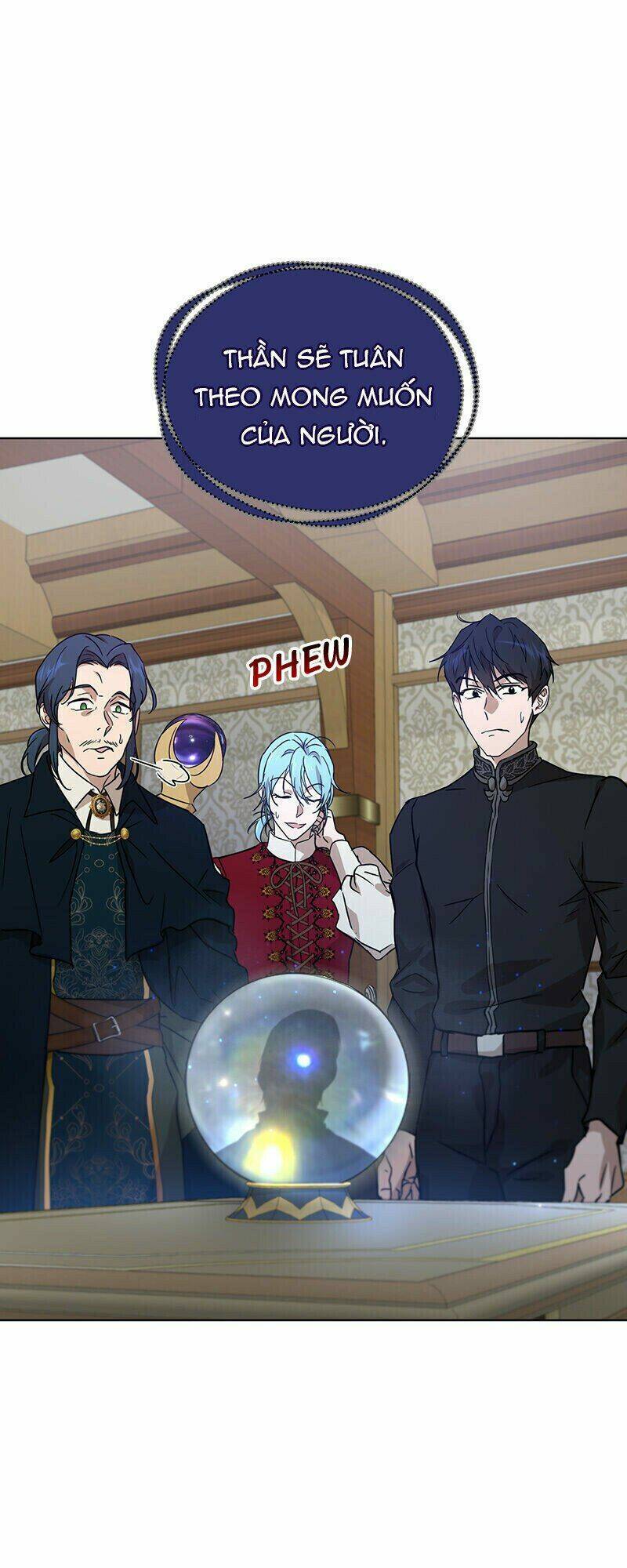 Khế Ước Của Ác Ma: Chapter 50