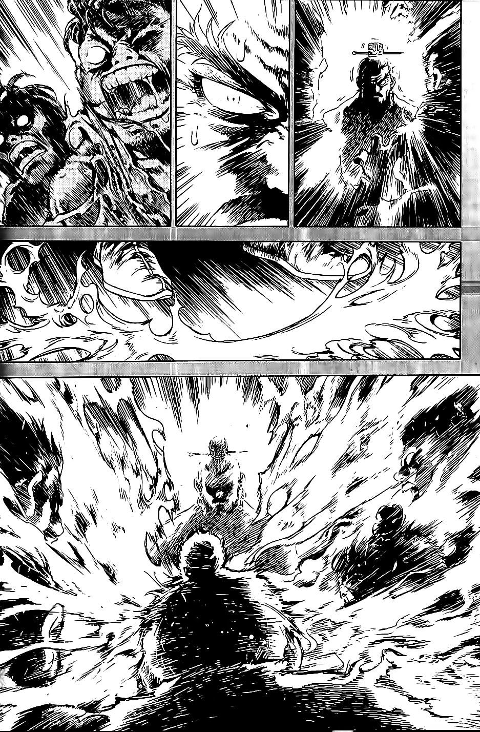 Long Phi Bất Bại 2: Chapter 74