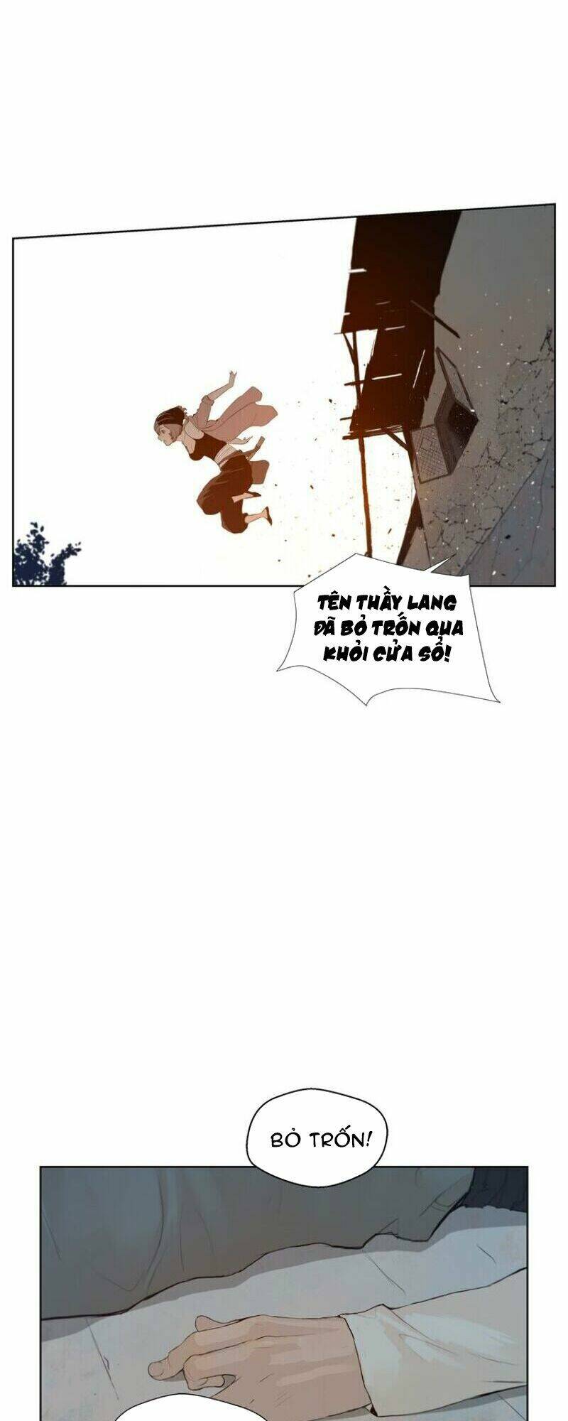 Thanh Gươm Danh Vọng: Chapter 28