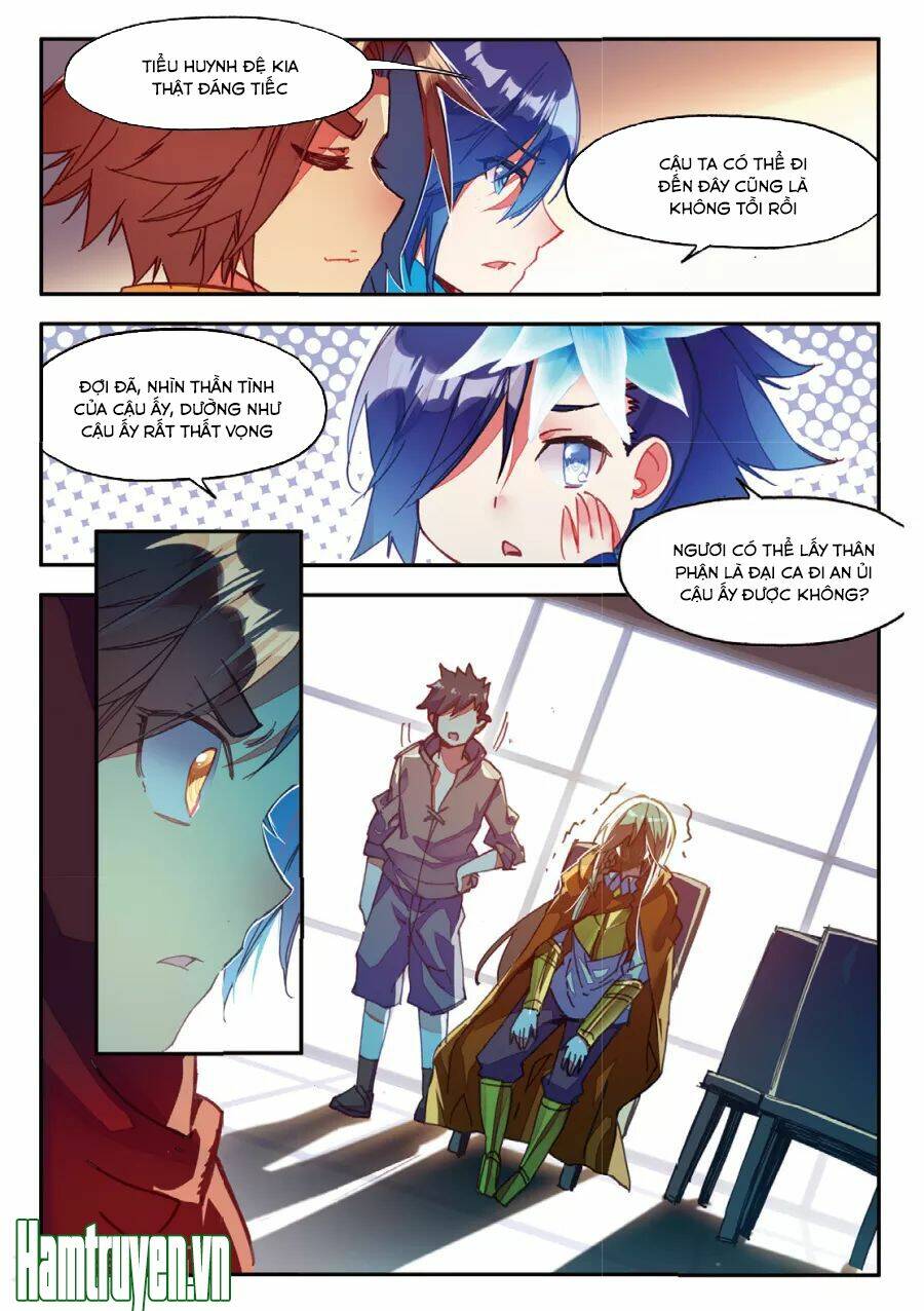 Xích Hoàng Truyền Kỳ: Chapter 79