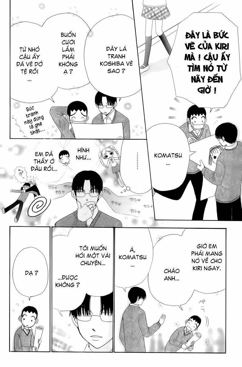 Dự Án Kéo Vàng: Chapter 23