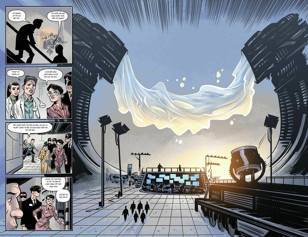 Đại Chiến Godzilla: Chapter 1