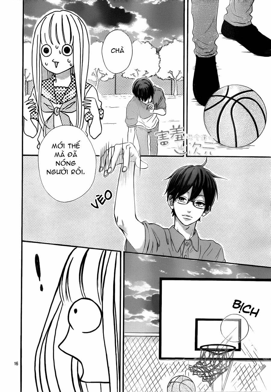 Sensei Kunshu: Chapter 3