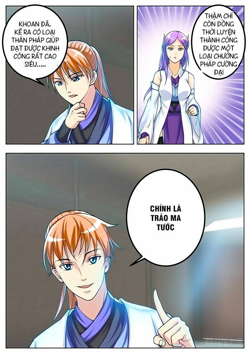 Sử Thượng Đệ Nhất Chưởng Môn: Chapter 47
