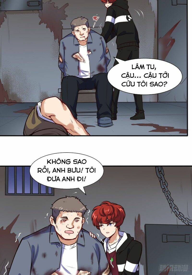 Đô Thị Âm Dương Tiên Y: Chapter 113