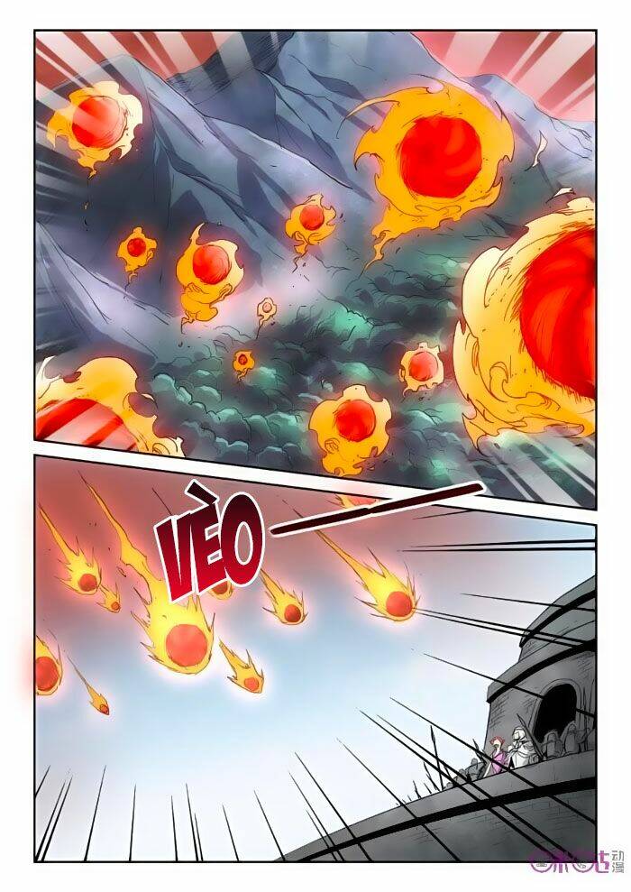 Tam Giới Huyết Ca: Chapter 37