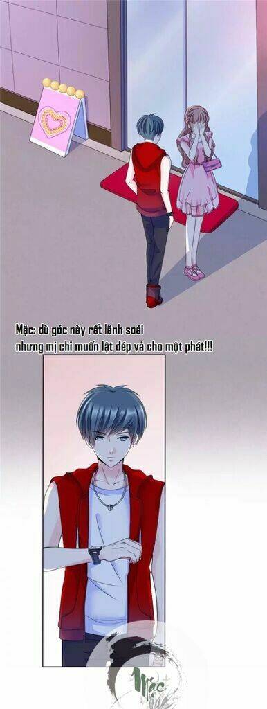 Hoàng Tử Ếch Mau Tránh Ra: Chapter 18