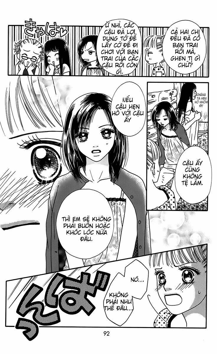 Cô Láng Giềng: Chapter 40