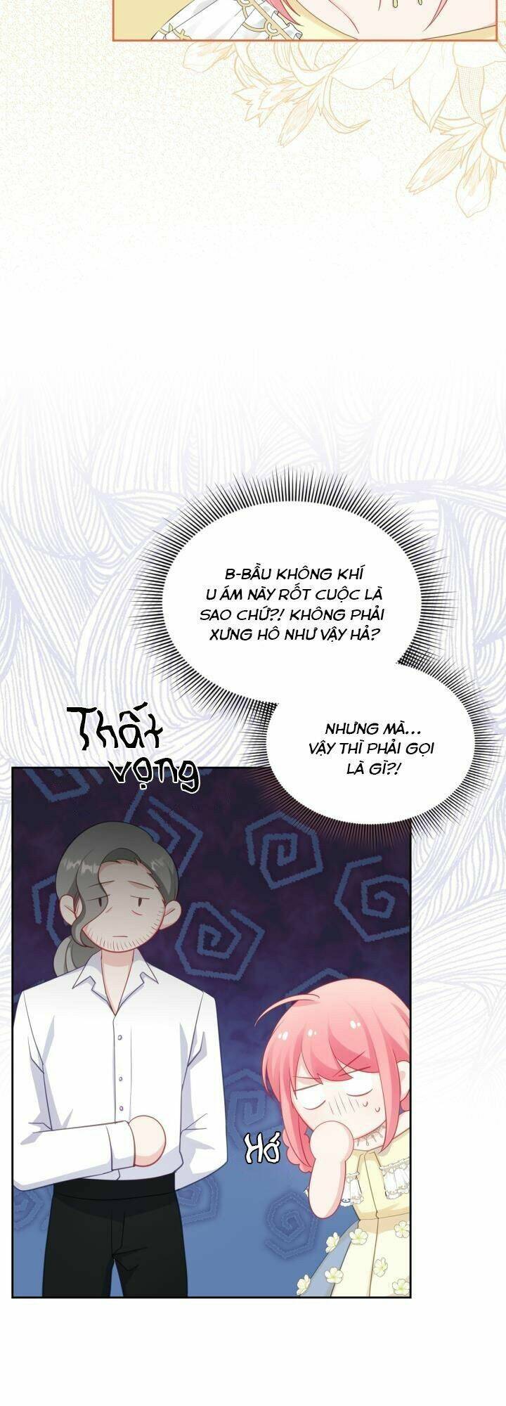 Công Chúa Phản Diện Muốn Ở Trong Ngôi Nhà Bánh Quy: Chapter 54