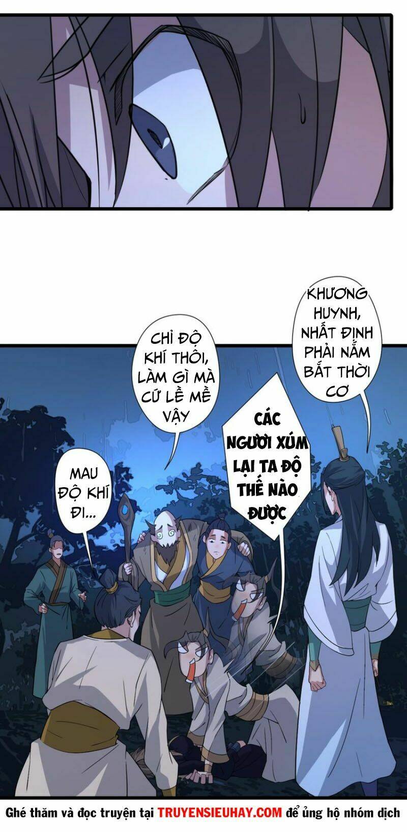 Ta Luyện Dược Thành Thánh: Chapter 12