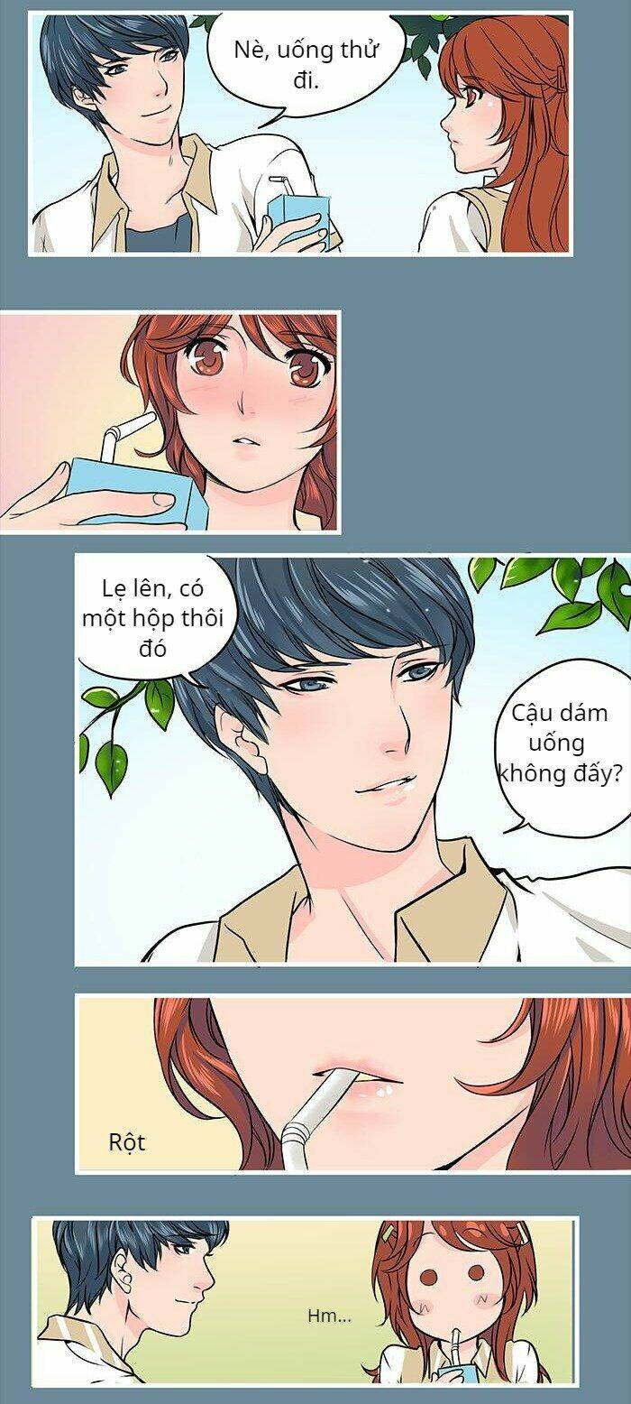 Chàng Trai Từ Quả Trứng: Chapter 12