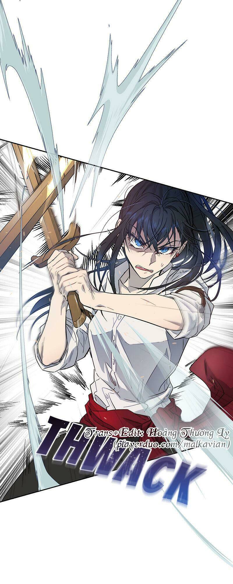Khế Ước Của Ác Ma: Chapter 13