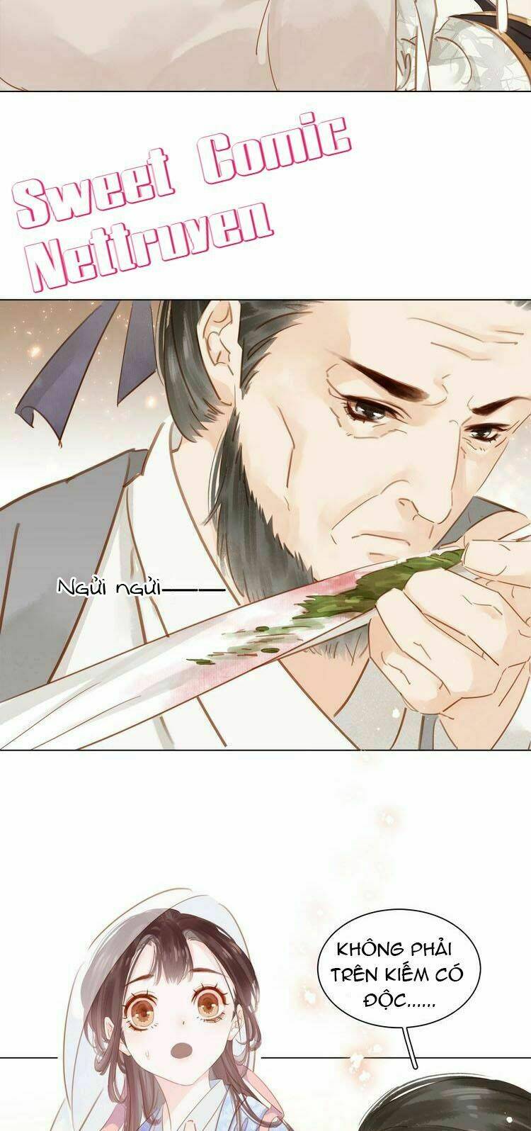 Tiểu Sư Phụ, Tóc Giả Của Ngài Rơi Rồi!: Chapter 4