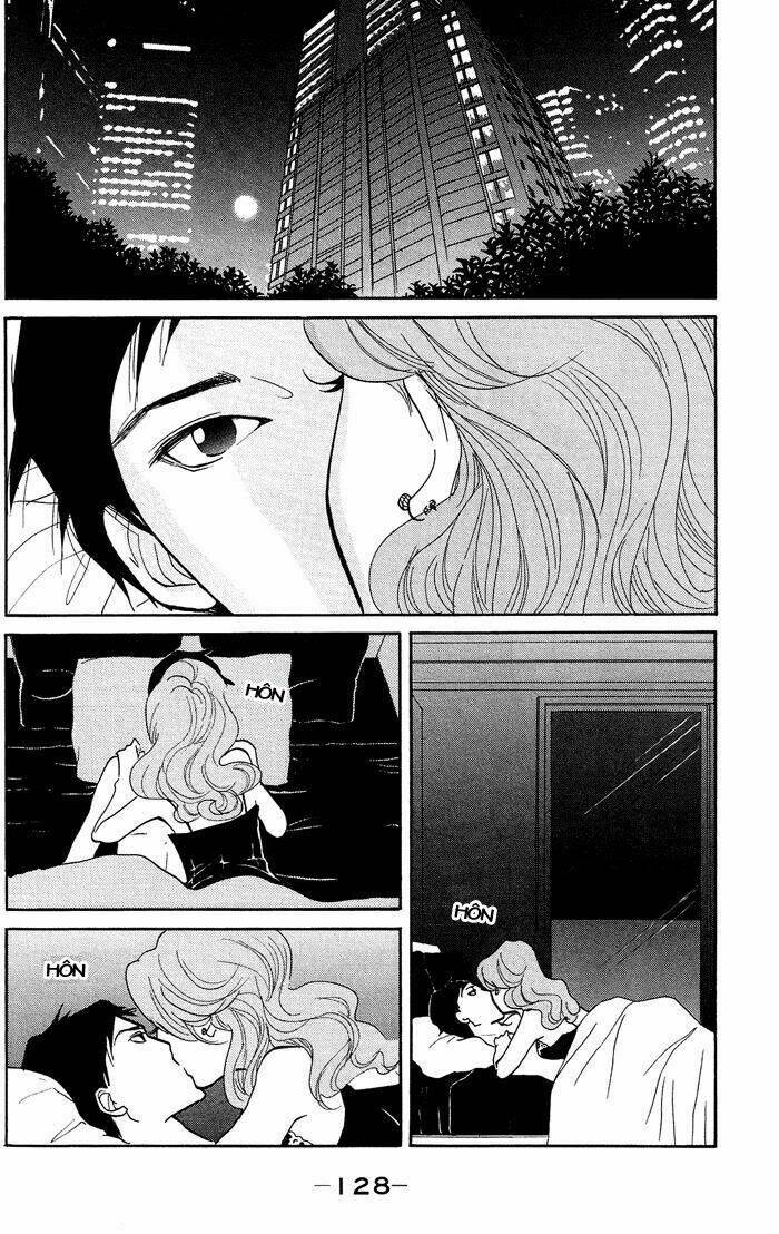 Kuragehime: Chapter 11