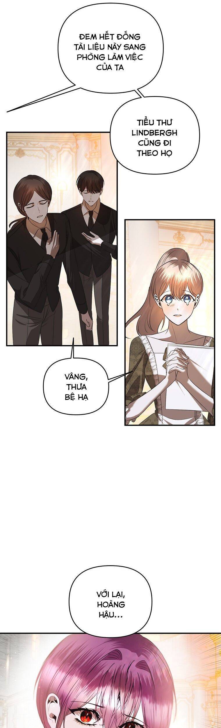 Phương Pháp Sống Sót Khi Phải Ngủ Cùng Hoàng Đế: Chapter 22
