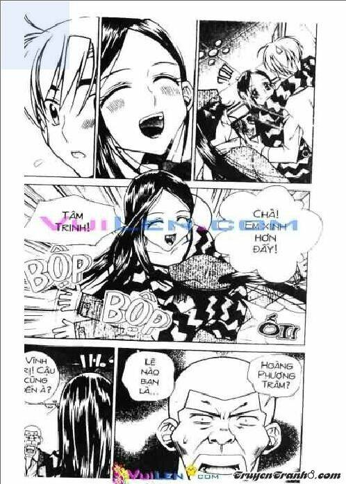 Đóa Hoa Anh Đào: Chapter 7