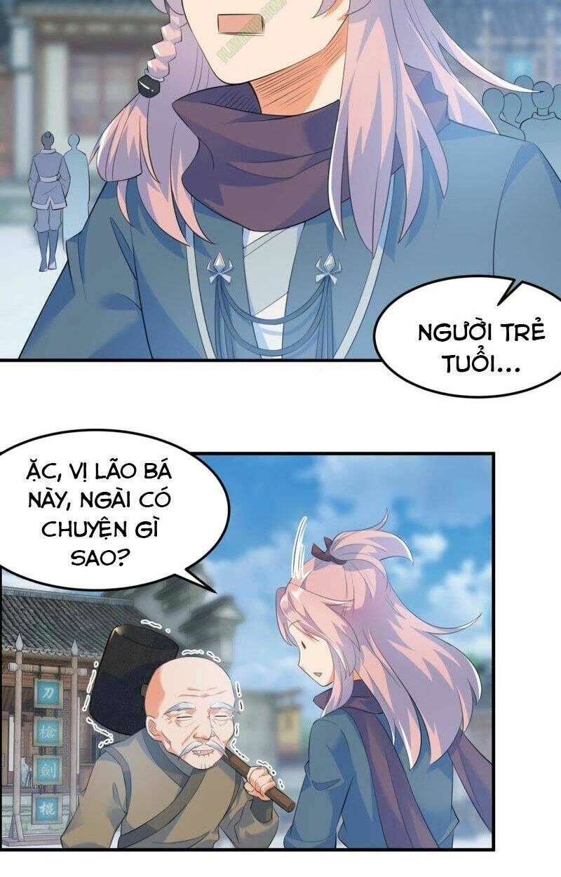 Tối Cường Quang Hoàn Hệ Thống: Chapter 10