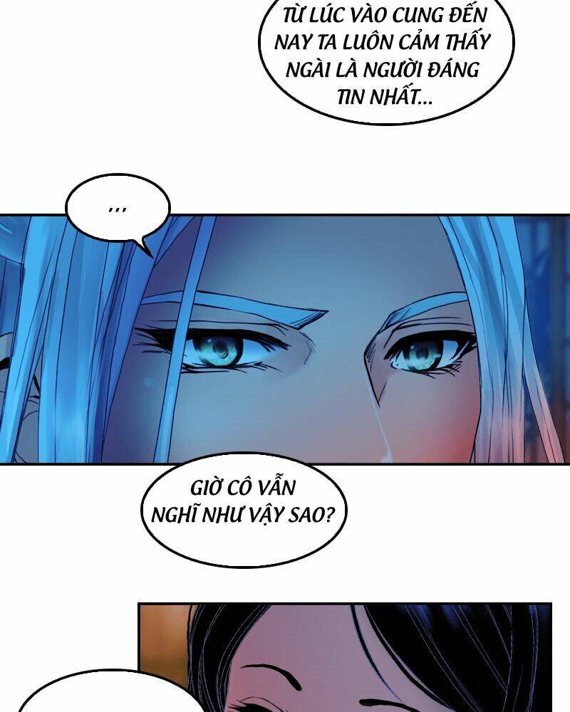 Huyết Đế Bạo Chúa: Chapter 46