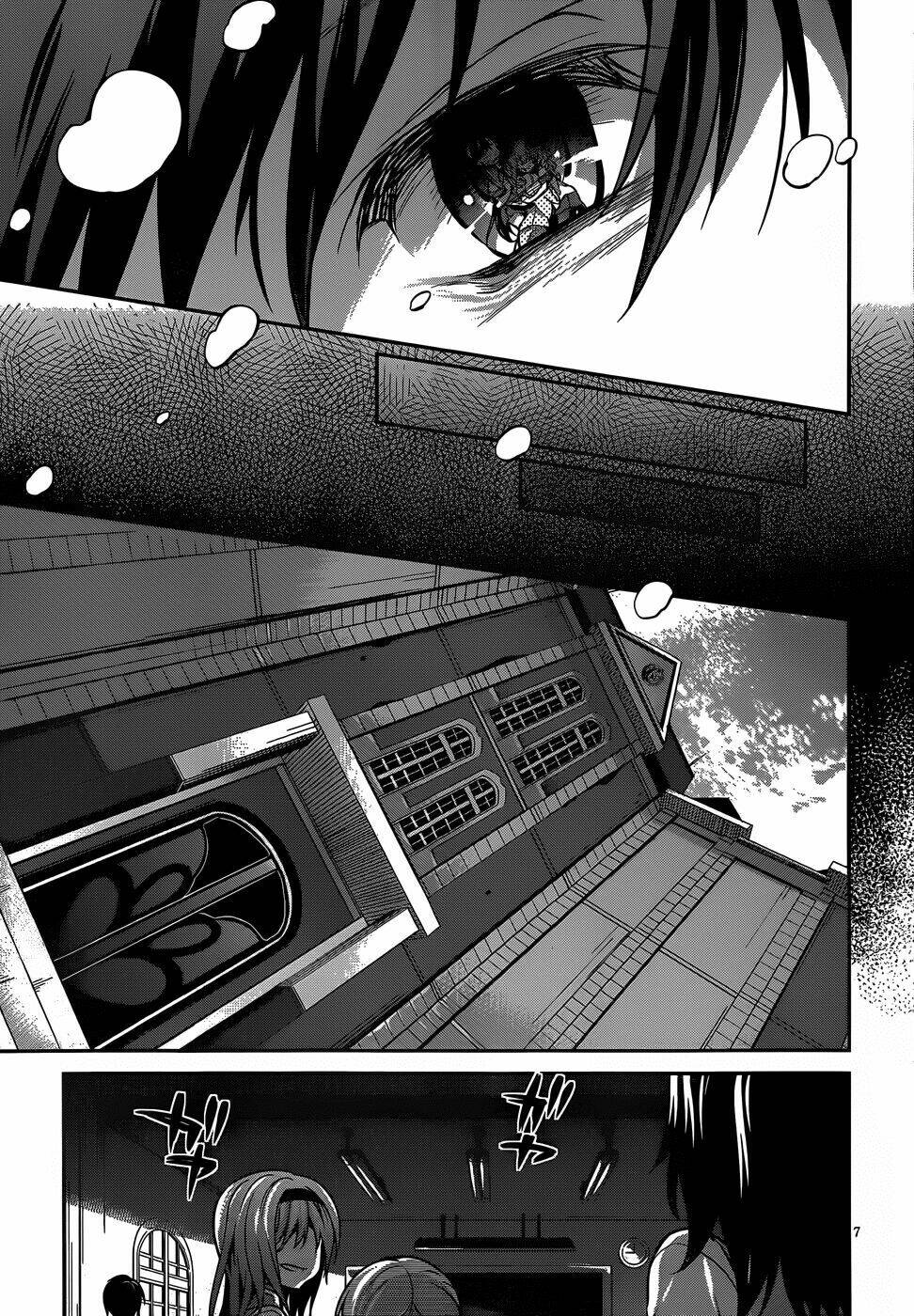 Dolls Fall: Chapter 11