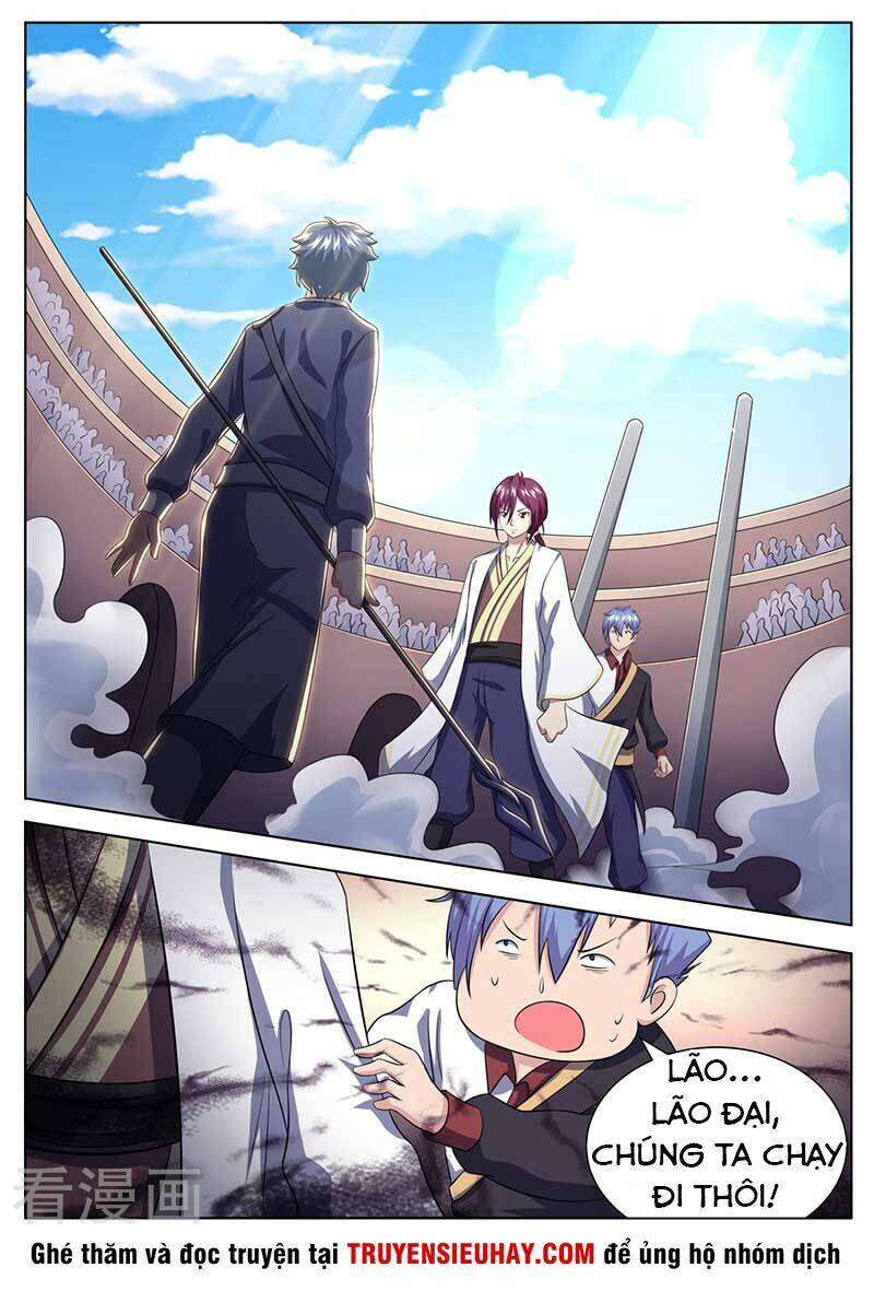 Ta Là Bá Vương: Chapter 50