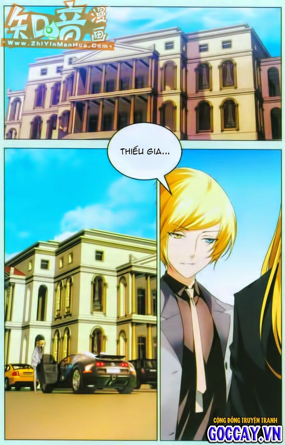 Long Tộc 2: Chapter 14
