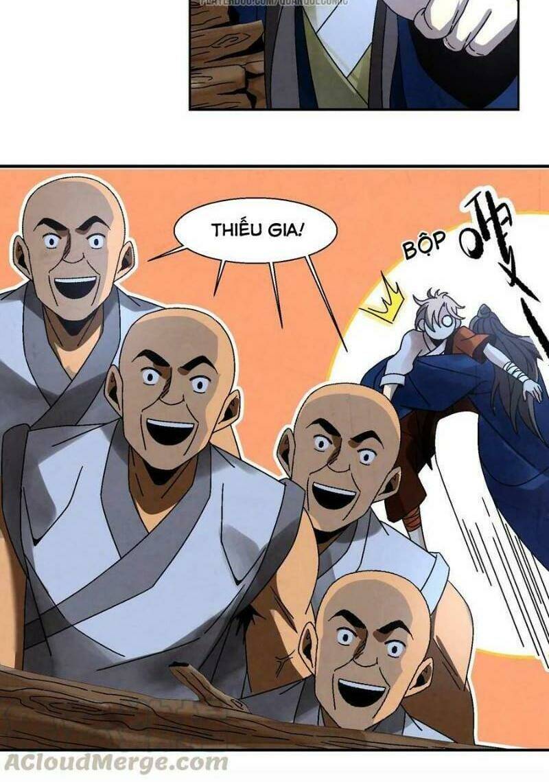 Ma Giáo Giáo Chủ Tái Xuất Giang Hồ: Chapter 11