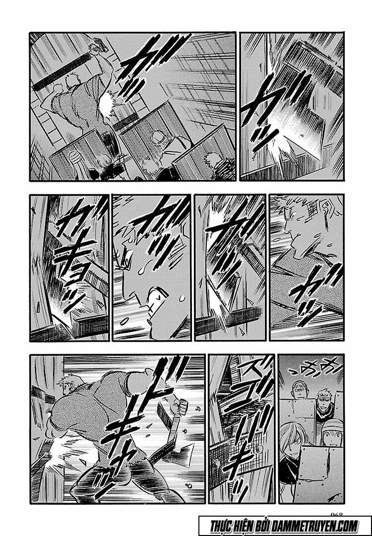 Wolfsmund: Chapter 15.2