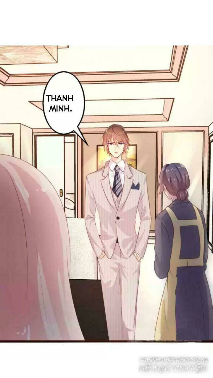 Bản Hợp Đồng Của Tổng Tài Lạnh Lùng: Chapter 5