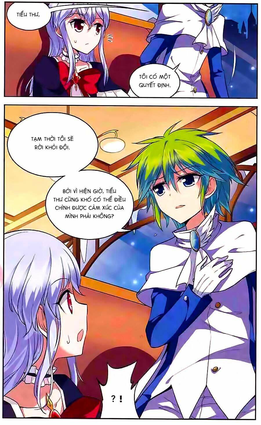 Ma Tạp Tiên Tông: Chapter 118