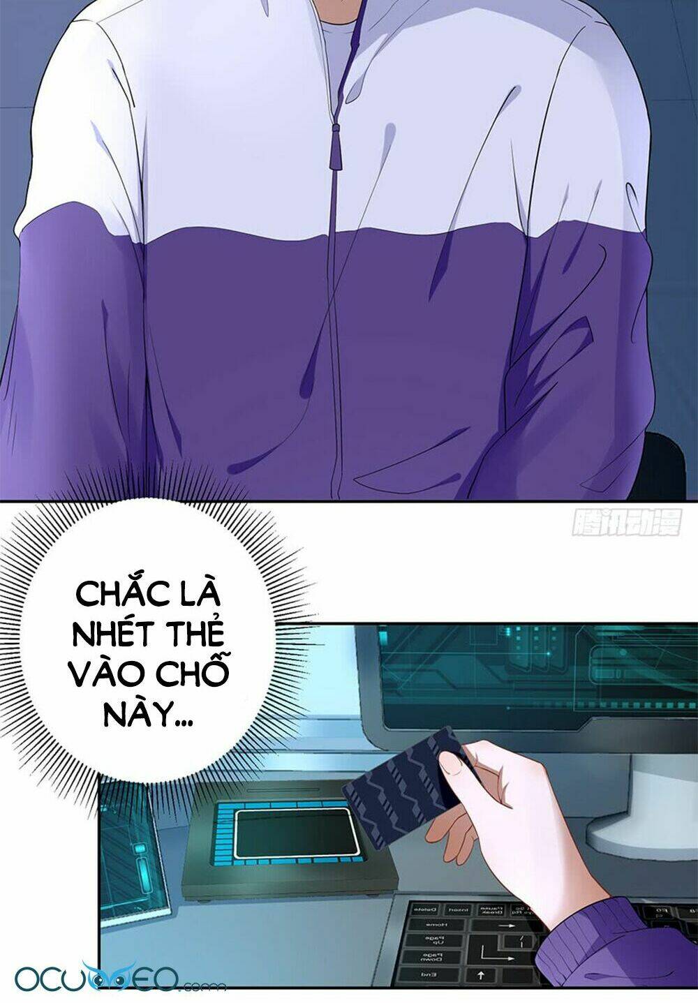 Bạn Trai Điều Khiển Giấc Mơ: Chapter 6