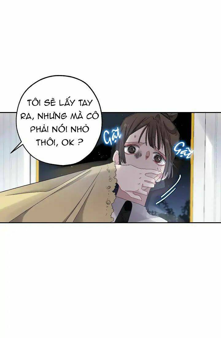 Tình Điên Dại: Chapter 16