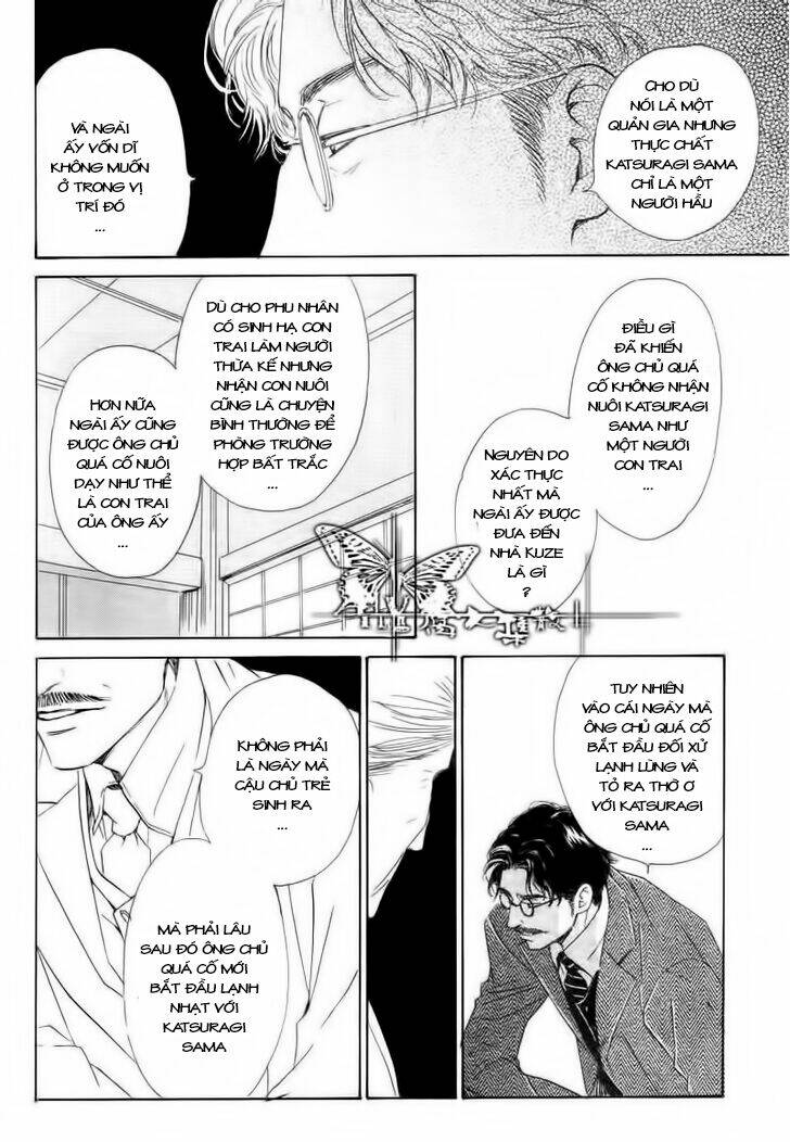 Bình Minh U Sầu: Chapter 11