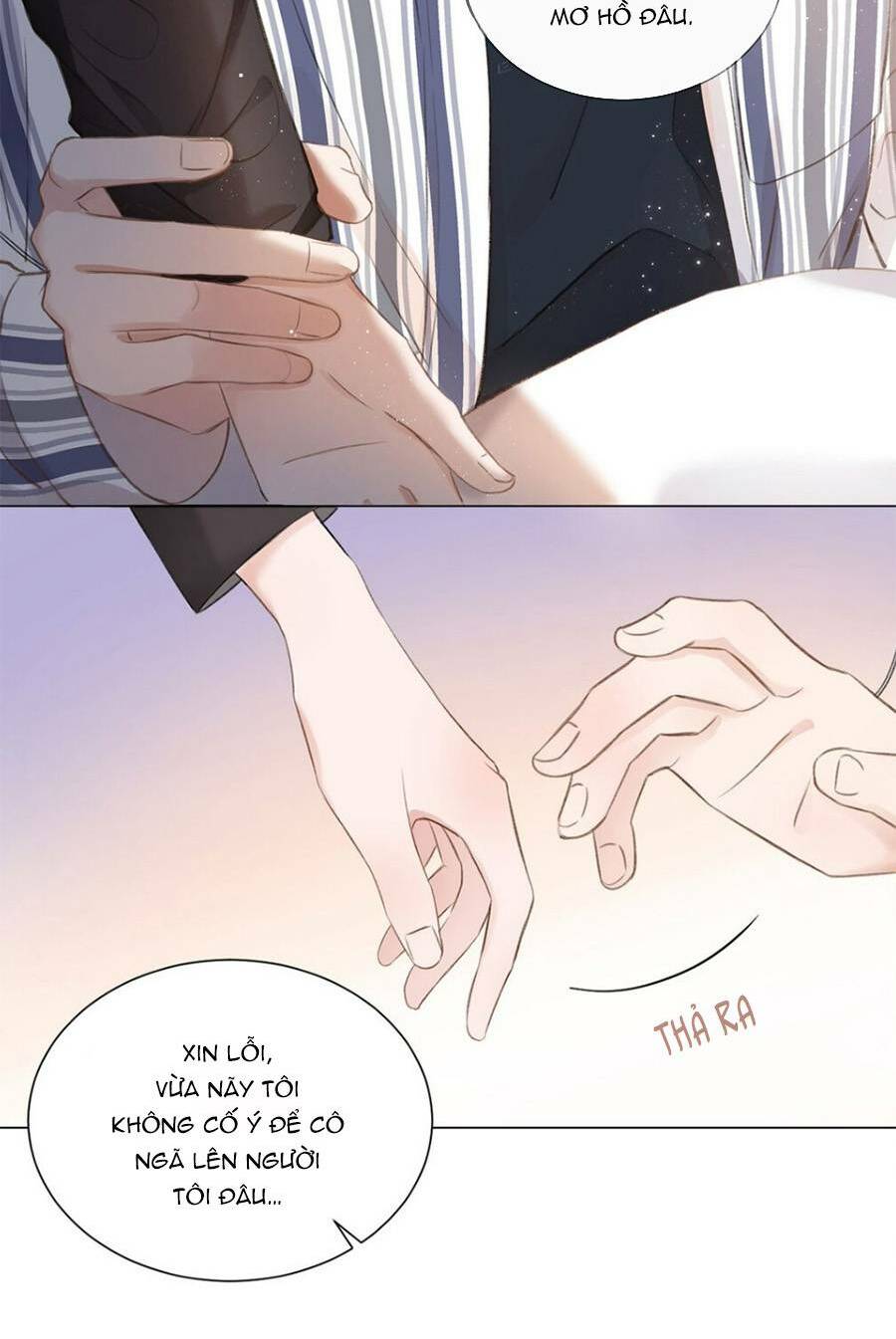 Dĩ Ái Chi Danh: Chapter 9