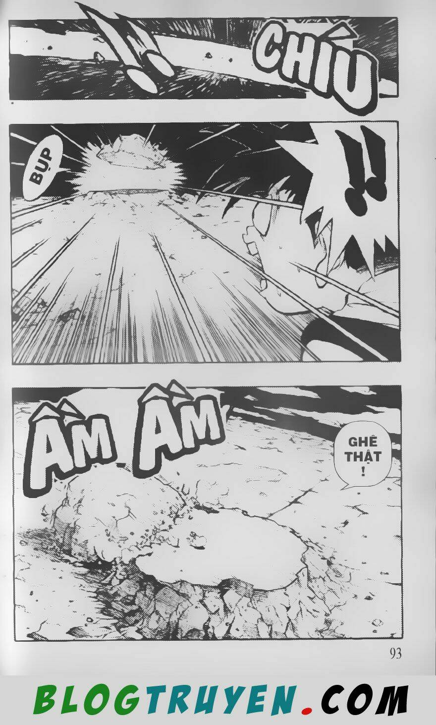 Chú Bé Quyền Năng: Chapter 63