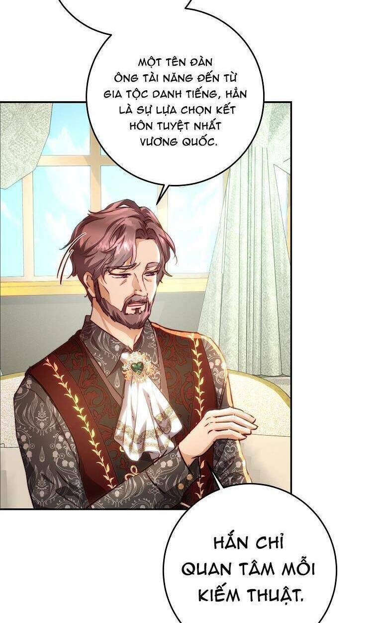 Nàng Công Chúa Ấy Đã Trở Thành Một Đoá Hoa Điên Dại: Chapter 15