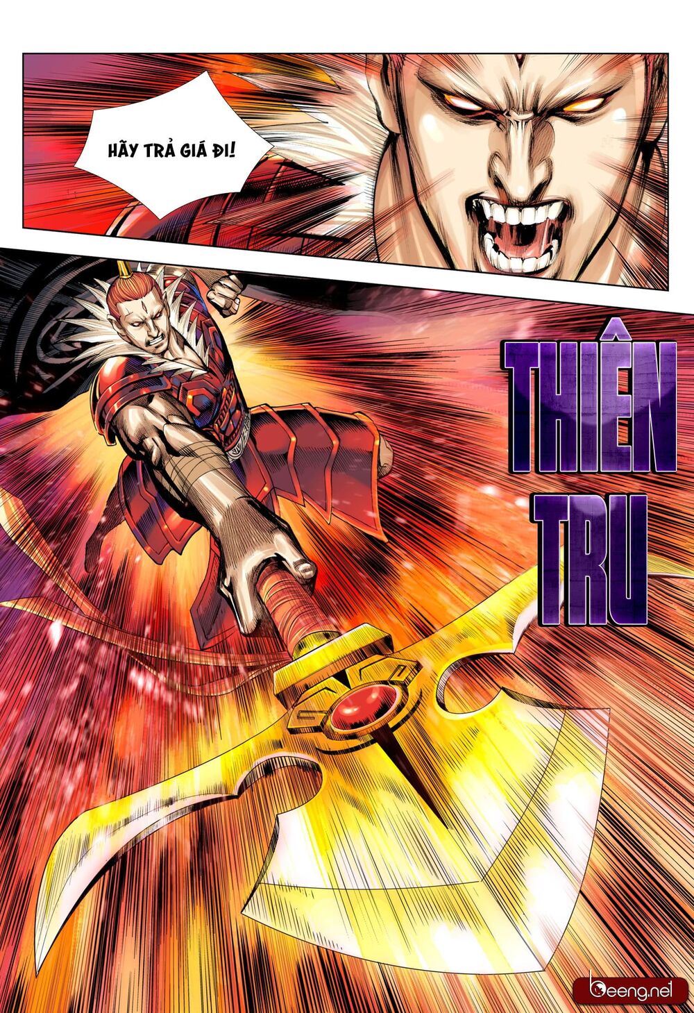 Tây Du: Chapter 190