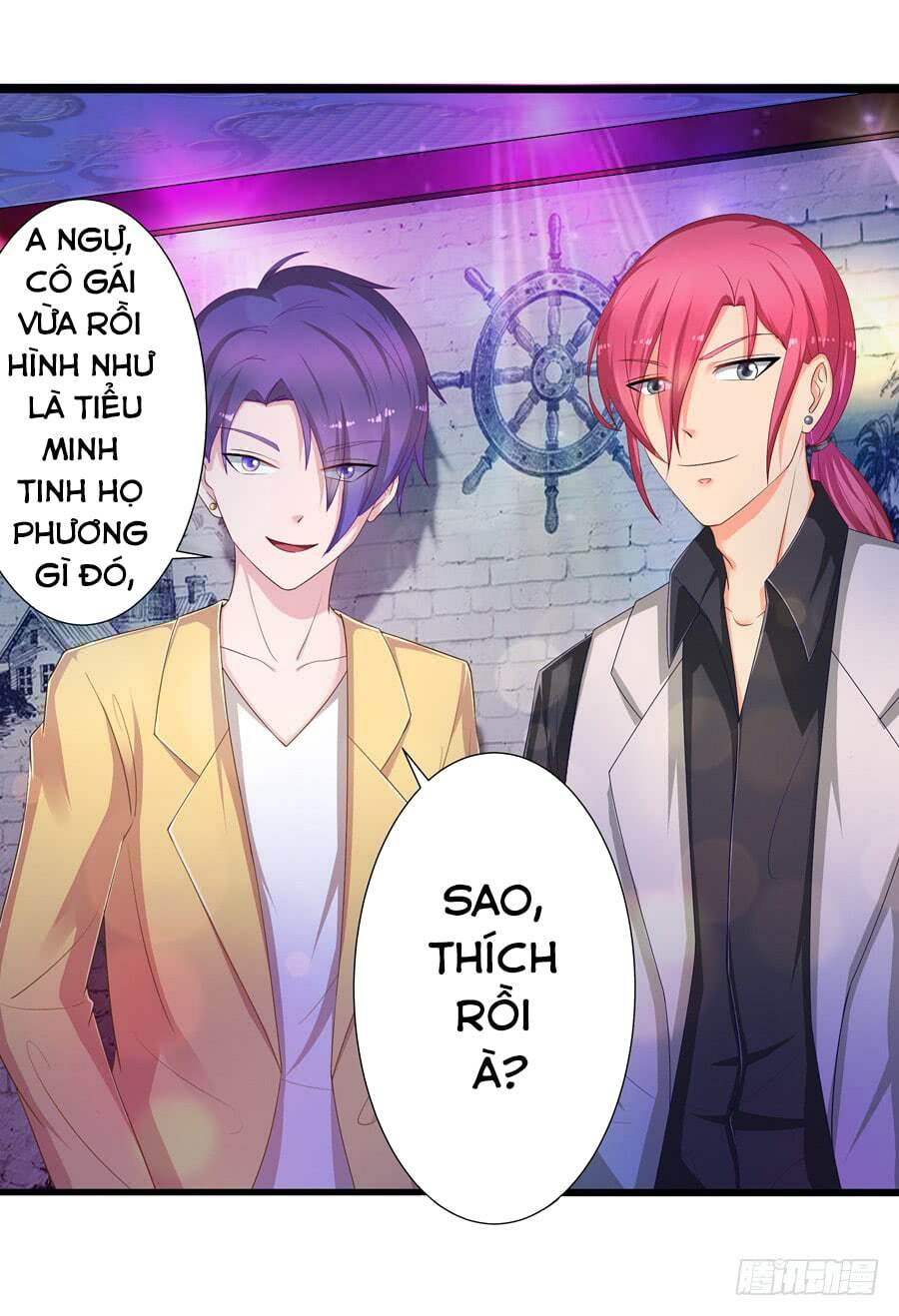 Gả Cho Tình Cũ Làm Lão Bà: Chapter 9