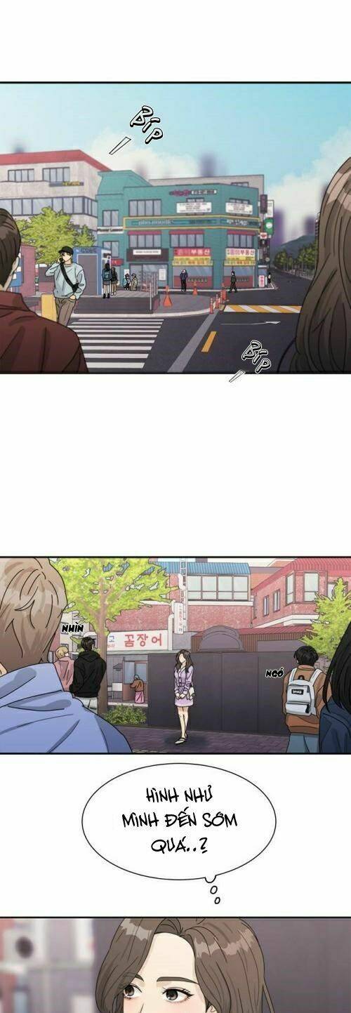 Phải Lòng Oan Gia: Chapter 27