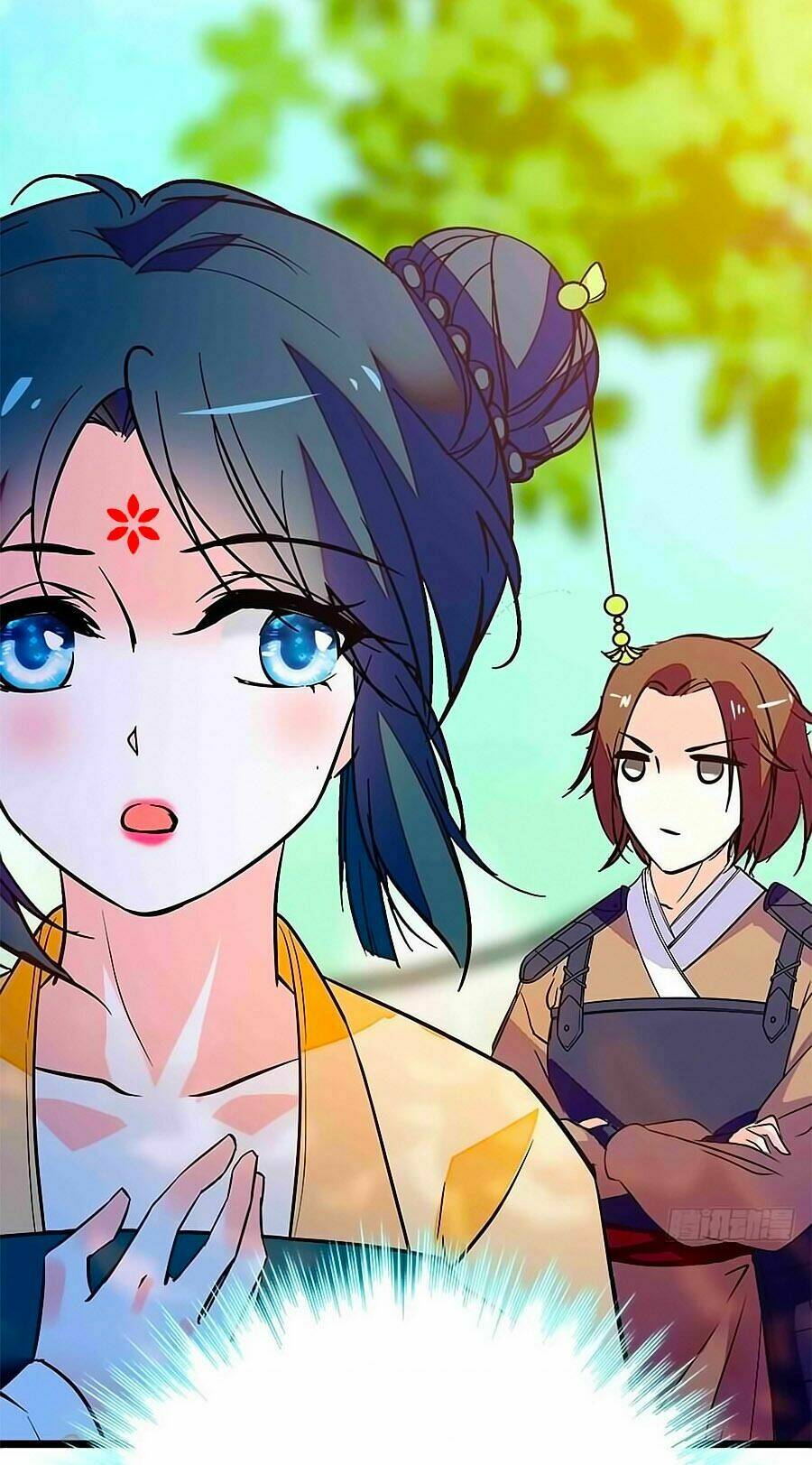 Nhất Thế Khuynh Thành: Lãnh Cung Khí Phi: Chapter 85