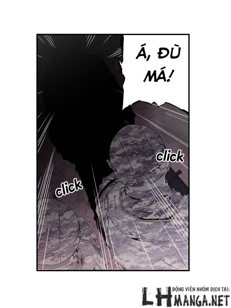 M.i.a - Jakjeonjung Siljong: Chapter 13