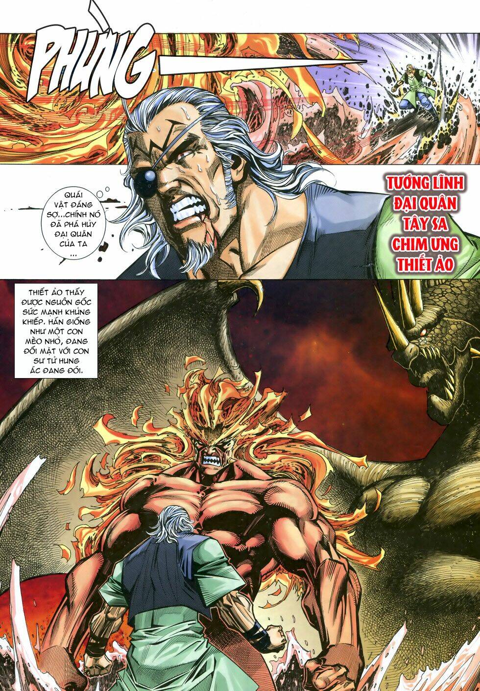 X Bạo Tộc: Chapter 34