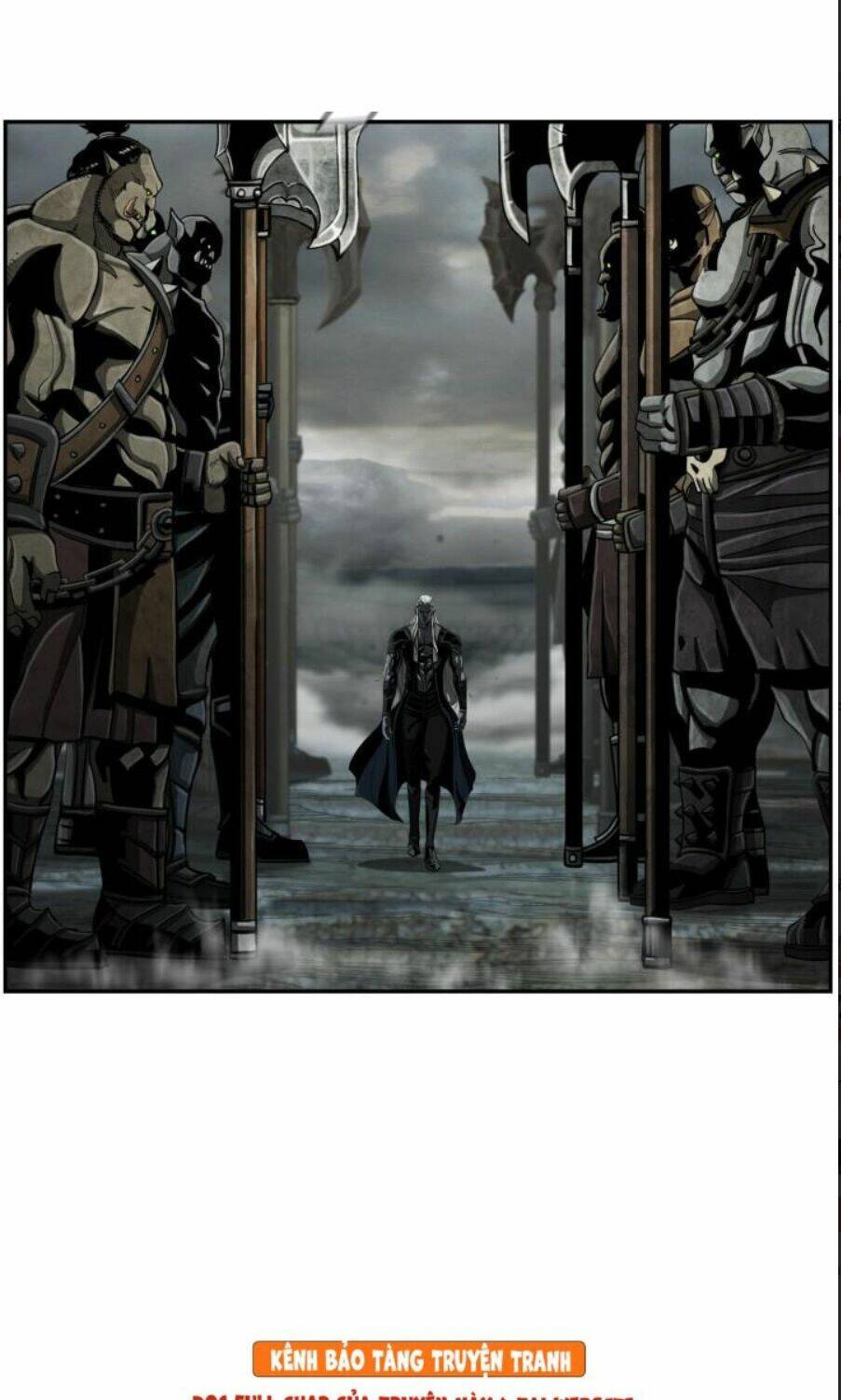 Thợ Săn Đầu Tiên: Chapter 84