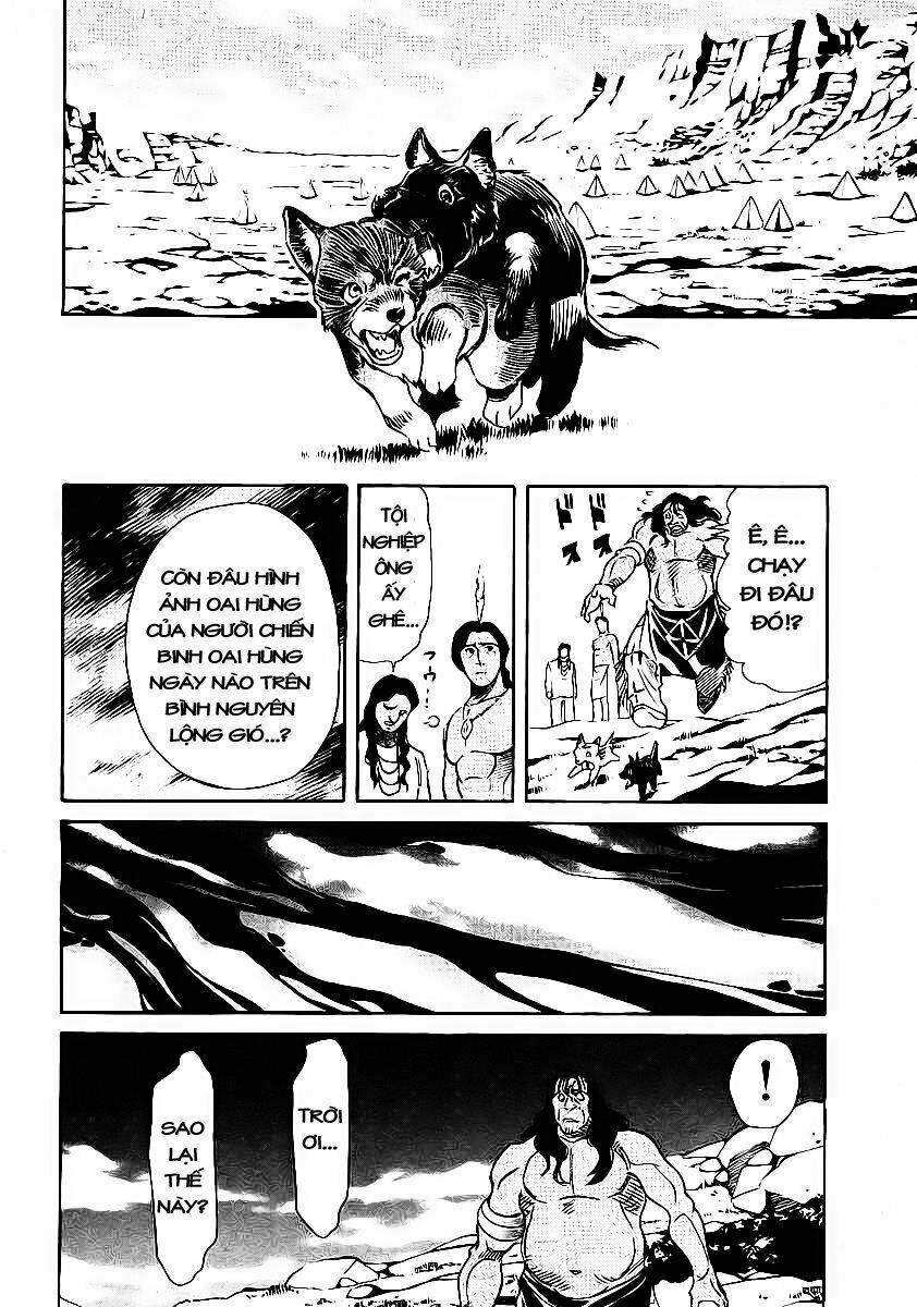 Red Living On The Edge - Người Da Đỏ Lang Thang: Chapter 57