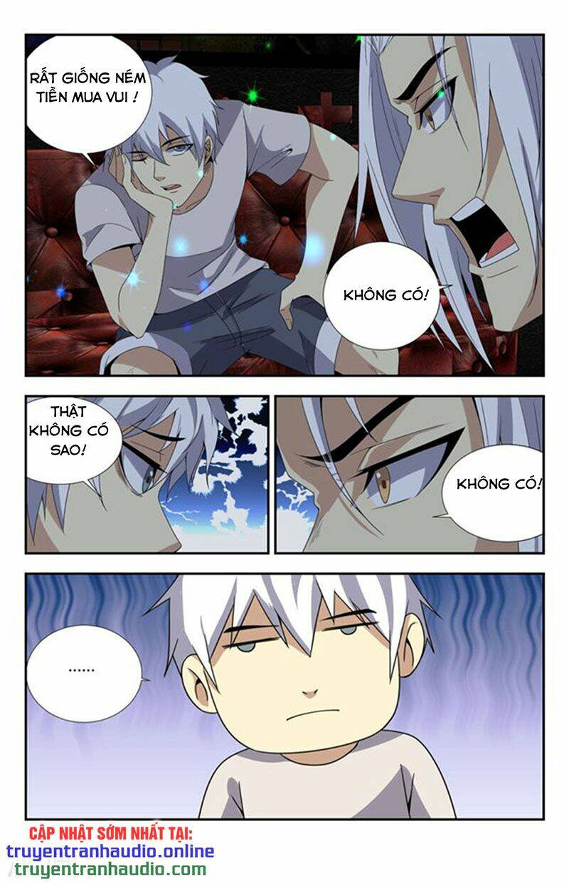 Long Ẩn Giả: Chapter 217