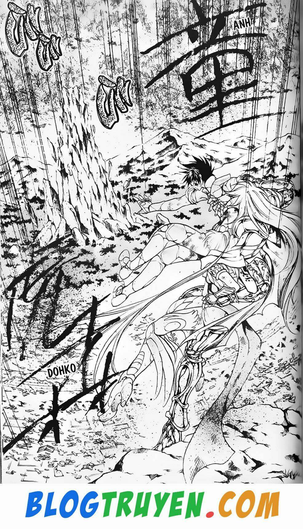 Thần Thoại Minh Vương: Chapter 95